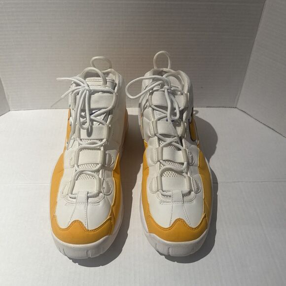 Nike Men\'s Air Max Uptempo 95 Lakers 624011-71100  Vintage 03 Sz 12 New main image 9